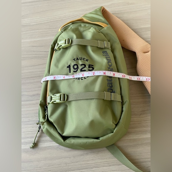 Patagonia Sage Green Men's Backpack - Picture 4 of 10